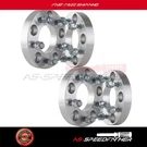 For Chevy Impala Caprice 5X5 To 5X4.75 Wheel Adapters Inch 12X1.5 78.3 Cb (4). Fixed Price $73.99.