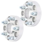 2PCS 5X4.5 1.25" Hub Centric Wheel Spacers Fits Honda Accord Civic Cr-v. Fixed Price $41.99.