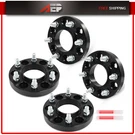 Pcs 1" Hubcentric Wheel Spacers 6X135 14X1.5 2015-2024 2025 Ford F-150 Xlt. Fixed Price $81.46.