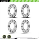 Pcs 5X4.5 5X4.75 1/2" Wheel Spacers Fits Dodge Charger Ford Mustang Gt Jeep. Fixed Price $38.72.