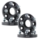 4PCS 0.75" Adapters Wheel Spacers For Lexus 5X114 To 5X4.5" 60.1 M12X1.5. Fixed Price $53.54.