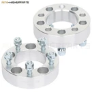 For 2002-2022 Nissan Altima Wheel Spacers 5X4.5 12X1.25 Silver Studs 1.5". Fixed Price $45.99.