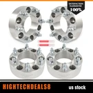 4X 2" 6X5.5 Hub Centric Adapters Put 2025+ 4RUNNER Wheels On Older. Fixed Price $114.80.