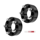 Set Of Inch 5X4.75 87.1MM M12X1.5 Wheel Spacers For 2014-2019 Chevy Corvette. Fixed Price $50.89.