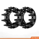 2PC Drw 225 Mm To 285 Lug Hub Centric Wheel Adapters Ford & Ram. Fixed Price $594.69.