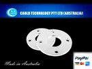 Wheel Slip On Spacer 5MM 4X110 Cb 59.6 For Early Mazda 626. Fixed Price $46.70.