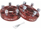 Synergy 4113-5-45-H Hub Centric Wheel Spacers 5X4.5 1.75"W 1/2-20 Unf Pair. Fixed Price $142.09.