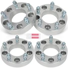 4PCS 1.5" 5X135 To 5X5.5/5X139.7 Wheel Adapters 14X2 Ford Expedition 2000-02. Fixed Price $90.04.