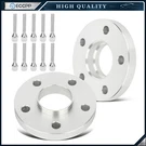 Pcs 20MM 5X112 Hub Centric Wheel Spacers 12X1.5 For Mercedes-benz Rear. Fixed Price $36.59.