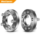 1" 25MM 5X4.5 12X1.5 Ford Escape 2.5L 3.0L Jeep Compass 2.0 Wheel Spacers. Fixed Price $37.39.