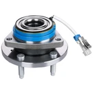 513121 Front Wheel Bearing Hub Assembly For 97-08 Pontiac Grand Prix Lug Abs. Fixed Price $36.89.