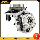 Front Wheel Bearing Hub Assembly For 2006-2008 Dodge Ram 2500 3500 4X4 Lugs. Fixed Price $120.49.