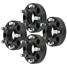 4 Pcs 1.5" Hub Centric Wheel Spacers 5X5.5 For Dodge Ram 1500 Dakota. Fixed Price $90.69.