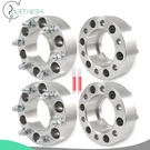 For Toyota 6X5.5 2" Thick Wheel Adapters (4) 106MM Hub Bore 95.1MM. Fixed Price $113.99.