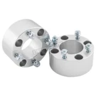 Quadboss Chrome In. Wheel Spacers 300-411074-10125. Fixed Price $108.99.