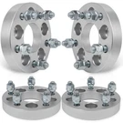 4X 1" 5X100 5X114.3 Wheel Adapters 12X1.5 For Toyota Dodge Chrysler Chevrolet. Fixed Price $62.69.