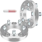 Eccpp 2X Lug Inch Wheel Adapters 5X5 To 5X4.5 5X127MM 5X114.3MM 87.1MM.... Fixed Price $59.55.