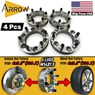 4 Wheel Spacers To 6X5.5"(1.5" Thick)fit: Tesla Cybertruck Dual 2023-2026. Fixed Price $101.19.