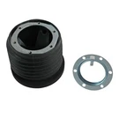 Momo 4920 Steering Wheel Installation Kit 6-BOLT Aluminum Matte Black. Fixed Price $119.00.