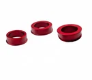 Driven Captive Red Wheel Spacers (DCWS-011). Fixed Price $80.09.