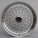 17" Silver Wheels Rims For Mercedes Benz Bmw Audi C300 Sl Gl Bbs Rs Style. Fixed Price $750.00.