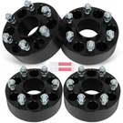 4X 2" 6X120 Hubcentric Wheel Spacers For Buick Enclave Chevrolet Colorado Blazer. Fixed Price $94.59.