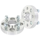 2X 4X100 1" Hub Centric Wheel Spacers Fits Honda Mitsubishi Mirage. Fixed Price $38.59.