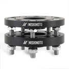 Mishimoto Wheel Spacer Kit - Staggered 15MM Front, 20MM Rear,. Fixed Price $366.61.