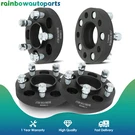 4PC 1" (25MM) Hubcentric Wheel Spacers 5X4.5 5X114.3 2017 2018 Ford Mustang. Fixed Price $62.99.