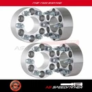 4PC 50MM 2" Thick 6X4.5 6X114.3 Wheel Spacers For 1993-2004 Dodge Viper Dakota. Fixed Price $84.63.