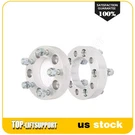 2X 1.25" 5X4.5 5X114.3 Wheel Spacers 1/2" Studs Ford Explorer Ranger Mustang. Fixed Price $39.52.