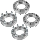 Scitoo 4PCS 8X6.5 8X180 Wheel Adapters 1.5" Thread Pitch 14X1.5 Hub Bore. Fixed Price $124.00.