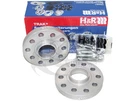 H&r 15MM Drs Wheel Spacers 5X114.3 12X1.5 CB:67.1MM Ford Probe Eagle Talon. Fixed Price $93.56.