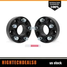 (2) 1.5 Inch Hubcentric Wheel Spacers 5X4.75 For Chevrolet Corvette Gmc Sonoma. Fixed Price $53.80.