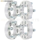 For Chevrolet Corvette S10 4X Silver Wheel Spacers 5X4.75 12X1.5 Studs 1.25". Fixed Price $69.74.