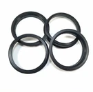 Excalibur Set (4) Plastic Centric Rings 87.10MM Hub To 100.40MM Wheel/rim. Fixed Price $17.68.