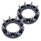 2X 8X210 Wheel Spacers Fits Chevy Gmc Silverado Sierra Dually. Fixed Price $155.24.