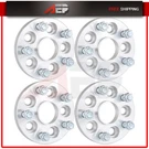 5X100 To 5X112 20MM Hubcentric Wheel Adapters 14X1.5 For Vw Jetta Golf Audi. Fixed Price $59.75.