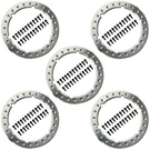 Ford Racing M-1021K-BL5 Fits 2021+ Bronco Functional Bead Lock Ring Kit. Fixed Price $973.59.
