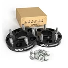 Inch Wheel Spacers Hubcentric 5X4.75 Compatible For Camaro 1.0" (2PC) Black. Fixed Price $72.25.