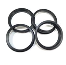 4X Coyote Wheel Hub Centric Rings 70.5MM Id To 74MM Od Plastic W74-7050. Fixed Price $24.51.