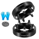 2PCS 1.25" 5X4.75 Wheel Spacers M12X1.5 For 1959-1970 Chevrolet Impala. Fixed Price $33.99.