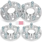 4PC 15MM 5X4.5 Hubcentric Wheel Spacers 12X1.5 For Lexus ES250 Base Sedan 4-DOOR. Fixed Price $54.38.