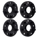 4PCS 15MM 5X100 To 5X112 Hubcentric Wheel Adapters M14X1.5 57.1MM Fits Audi Vw. Fixed Price $54.78.