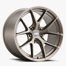 Wheels Rim Forgetech Series RF2 19X8.5 5X120 ET30 Matte Bronze. Fixed Price $320.00.