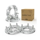 Customadeonly Forged 5X108 5X114.3 Wheel Adapters 15MM (0.6 Inch) Hubcentr.... Fixed Price $138.45.