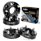 Ksp 5X5.5 Wheel Spacers For Ram 1500, 1.5(38MM) 5X139.7MM LUG-M14X1.5 Black. Fixed Price $174.49.