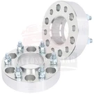 Pcs 1.5" 6X5 12X1.5 Studs Wheel Spacers For Chevrolet Gmc Envoy. Fixed Price $50.51.