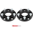 2PC 15MM 5X114.3 Hubcentric Wheel Spacers 12X1.5 Dodge Avenger & Escape. Fixed Price $32.35.