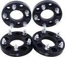 4PC 5X4.5 To 5X4.75 Adapters Inch 1/2" Studs For Jeep 5X120.65 Wheels. Fixed Price $74.99.